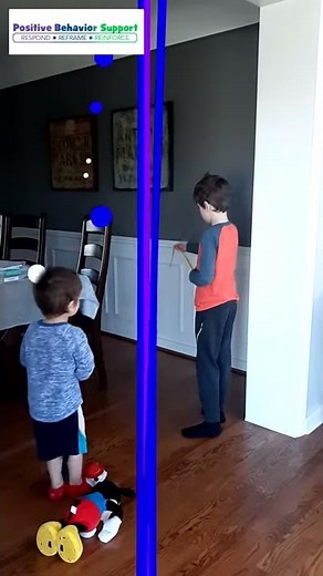 Redirecting Challenging Behavior with Positive Activities