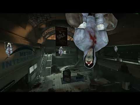 Did you know the Hunter could hang upside down in the alpha?