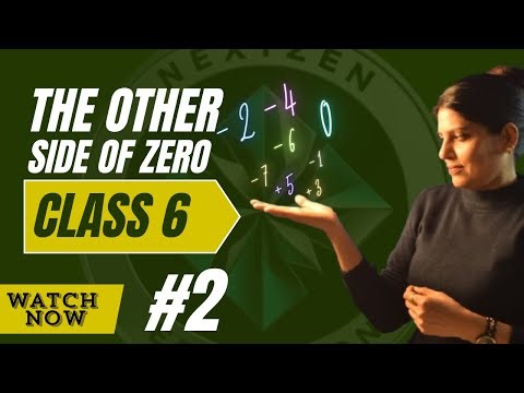Integers Comparison Made Super Easy 🚀 | Class 6 Maths