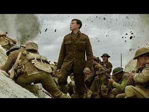 ワンカット撮影の圧倒的な臨場感！第1次世界大戦が舞台の映画『1917 命をかけた伝令』予告編