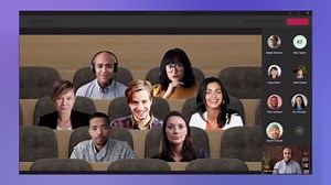 Set up online meetings with Teams