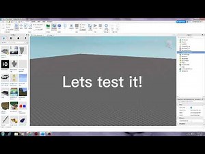 How To Make a Korblox Command in Roblox Studio