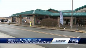 Expansion project announced at Arnold Palmer Regional airport