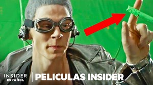 472K views · 17K reactions | Como se ve en escenas de “El Hombre Araña” (2002), “Matrix” (1999) y “La crónica francesa” (2021), las películas pueden tener escenas que parecen estar congeladas en el tiempo. #insider #insiderespañol #peliculas | Insider Español | Facebook