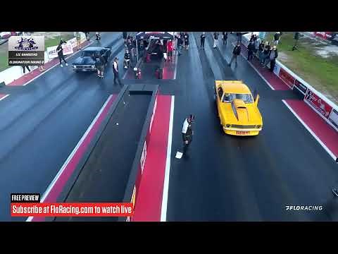 LIVE: World Series of Pro Mod at Bradenton Motorsports Park