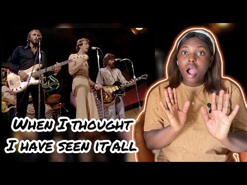 First time hearing/ Bee Gees - Nights on Broadway (1975)/ reaction