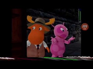 backyardigans uniqua sneeze multilanguage