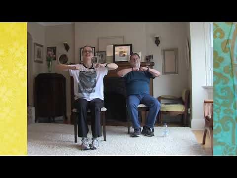Seated Cardio Workout: Get That Heart Rate Up!