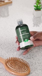 Amazon Basics Tea Tree Conditioner with Peppermint and Lavender, 10.14 Fl Oz, Pack of 1