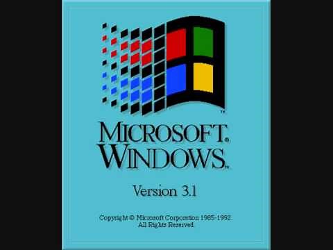 Microsoft Windows 3.1 Startup Sound