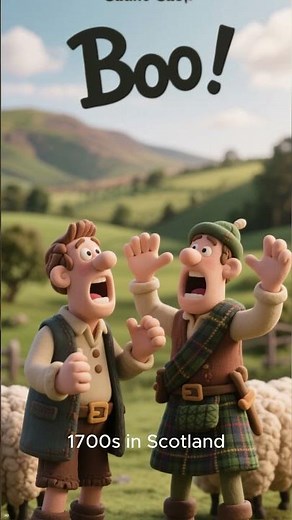 👻 Why Do Ghosts Say “Boo”? The Spooky Truth Revealed!