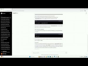 pip install requirements txt in conda environment