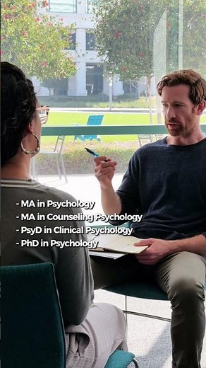 Psychology Graduate Degrees in Los Angeles #counselingpsychology #clinicalpsychology #losangeles