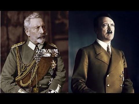 Hitler and the Hohenzollerns - The Kaiser's Family & the Nazis