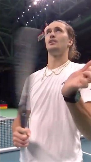 When you put your country one step closer to #DavisCup Final 💪 #Tennis #Shorts