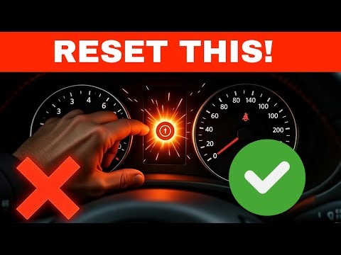Mechanics HATE This ECU Reset – Fixes 90% of Car Issues in 5 Minutes (FREE)