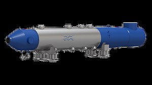 Process shell-and-tube heat exchangers