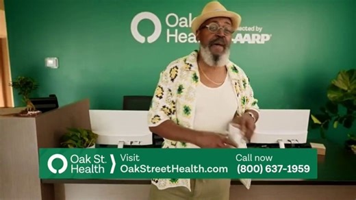 Oak Street Health TV Spot, 'Not Your Typical Doctors Office'