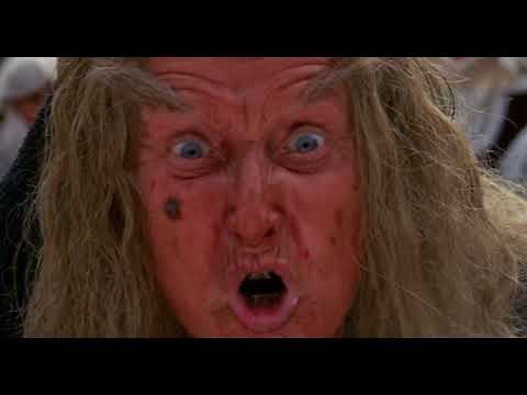 BOO! Queen of Garbage! Queen of Refuse! - The Princess Bride 1987