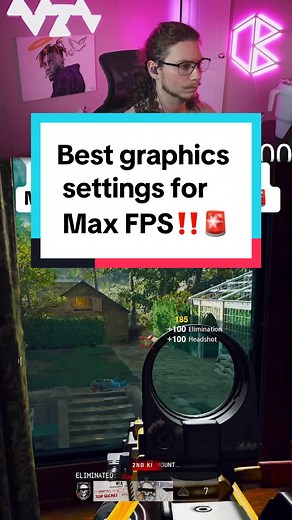 Optimizing Graphics Settings for Enhanced Performance in Call of Duty: Black Ops 6