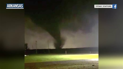 At least 40 killed as storms, tornadoes tear across South, Midwest