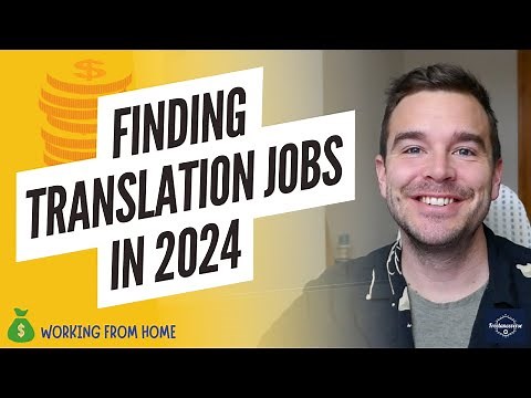 HOW TO FIND TRANSLATION JOBS IN 2024 (Freelance Translator)