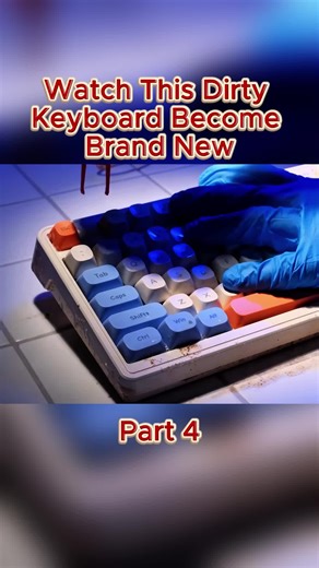 Transform Your Dirty Keyboard with Easy Cleaning Tips