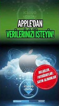 Download All Data in Your Apple Account! From iCloud Photos to Activities in One Click