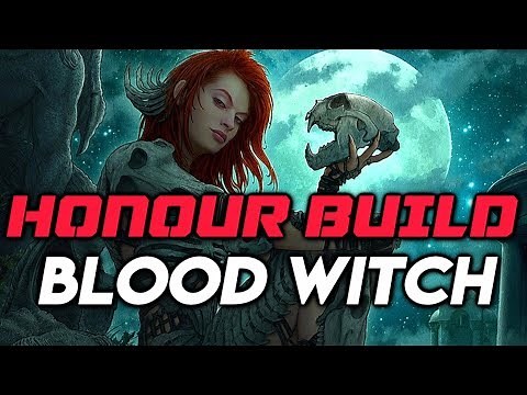 Lohse Honour Build: Blood Witch (Necromancer/Summoner) - Divinity Original Sin 2 Guide