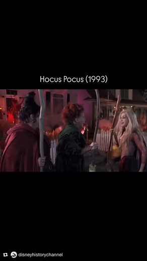 Bette Midler on Instagram: "REPOST: Garry Marshall appears as “The Master” in Hocus Pocus! Before his spooky cameo, Marshall made a huge mark on film and TV, writing for I Love Lucy and The Dick Van Dyke Show, creating Happy Days, and directing hits like Beaches, Pretty Woman, and The Princess Diaries."