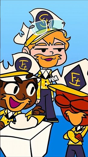 I made all my friends into Me - Failboat Animated! #vtuber #mario