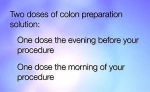 Preparing for Your Endoscopy Procedure: How to Prepare for a Colonoscopy With GoLYTELY® Solution