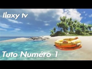 (TUTORIAL) How to get started on Stranded Deep - the beginner's guide