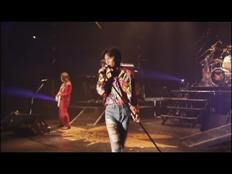 B'z / 愛のままにわがままに 僕は君だけを傷つけない