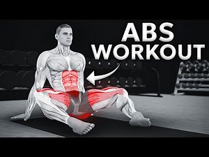 Best Abs Exercises at Home in 7 Min