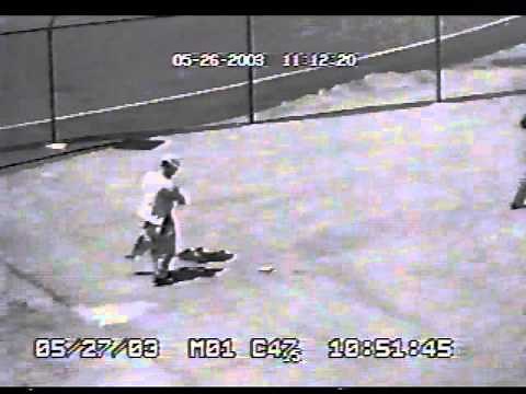 Arc Flash caught on tape