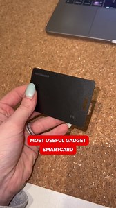 16 reactions | Upgrade to the Slimmest Tracker!  KeySmart Card is here to revolutionize your tracking experience with its seamless Apple Find My App compatibility.Durable, long-lasting, and ready for any adventure. Buy today! | KeySmart | Facebook