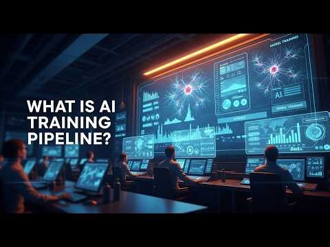 What is AI Training Pipeline?
