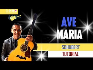 Ave Maria - Schubert - Tutorial