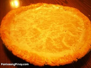 Buko Pie