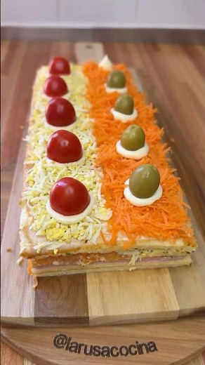 Canapés elegantes y llenos de sabor ✨