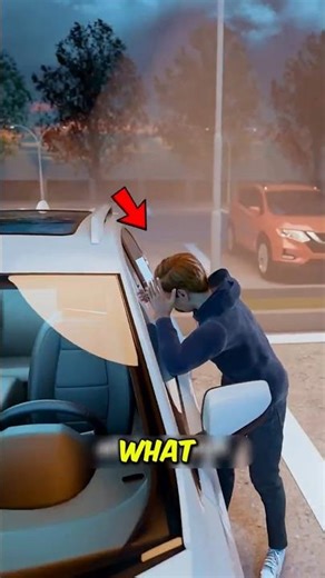STOP! Don’t Break Your Window—Try This Trick When Your Keys Are Locked in the Car! 😱🥸
