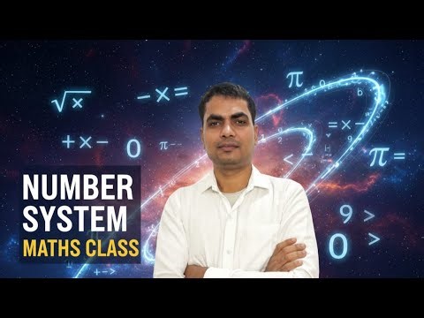 Complete Number System with all Concepts | Number System Tricks & Formulas | Learning Math