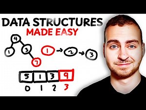 Data Structures - Full Course for Beginners