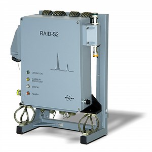 RAID-S2 Plus CWA・TIC 連続検知システム