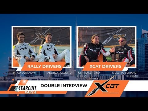 SEARCUIT Ep.4 | Dubai: The Drivers’ Double Interview