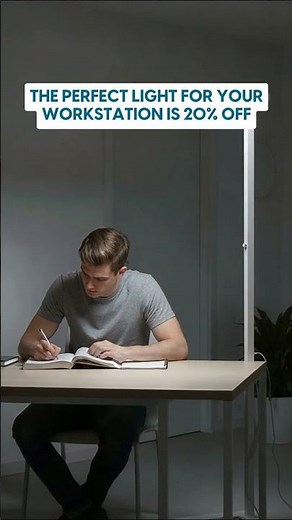 Level Up Your Living Room With This High-Tech LED Lamp