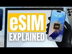 What is eSIM? Quick Guide for iPhone & Android