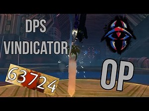 CRAZY Damage Numbers With Power Vindicator In GW2 PvE!