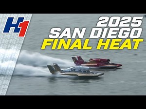 2025 San Diego Bayfair Final Heat